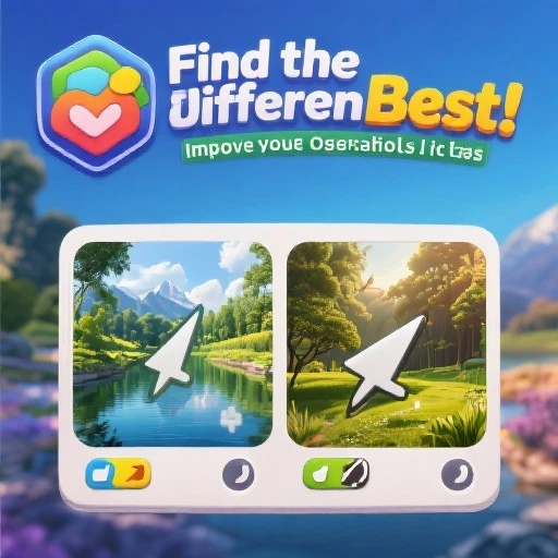 FindTheDifferenceBest