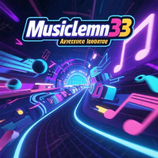 Music_Line_3D