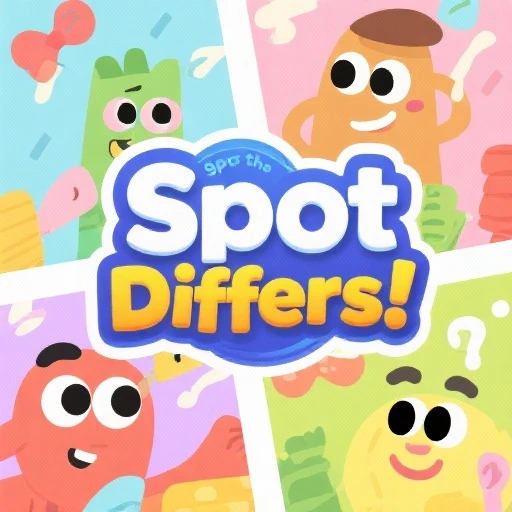 SpotDiffers