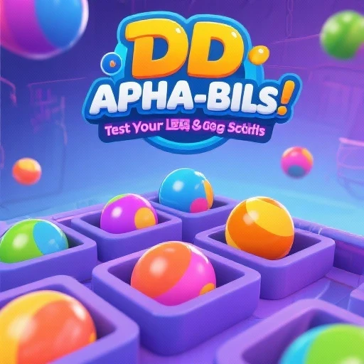 dd-alpha-balls