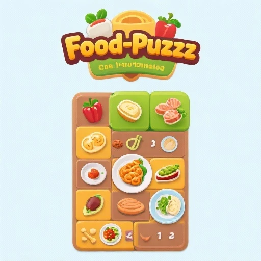 food-puzzle