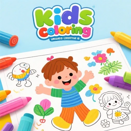 kids-coloring