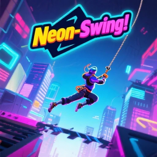 neon-swing