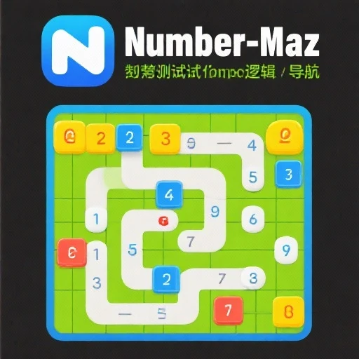 number-maze