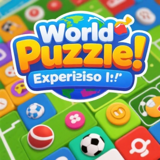 world-puzzle